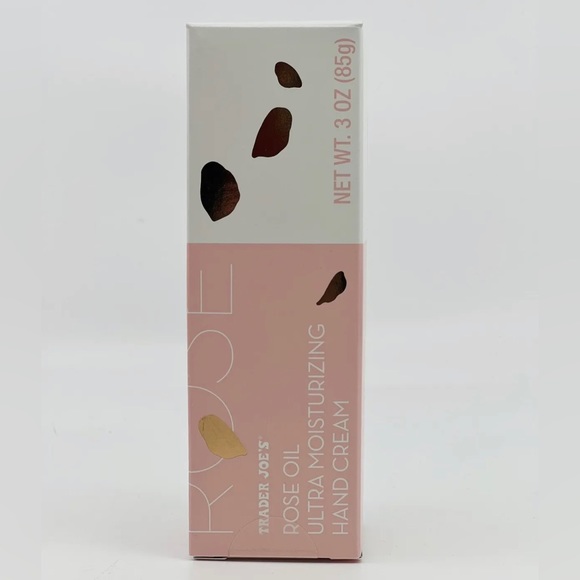 Trader Joe’s Rose Oil 🌹 Ultra Moisturizing Hand Cream - Picture 5 of 10
